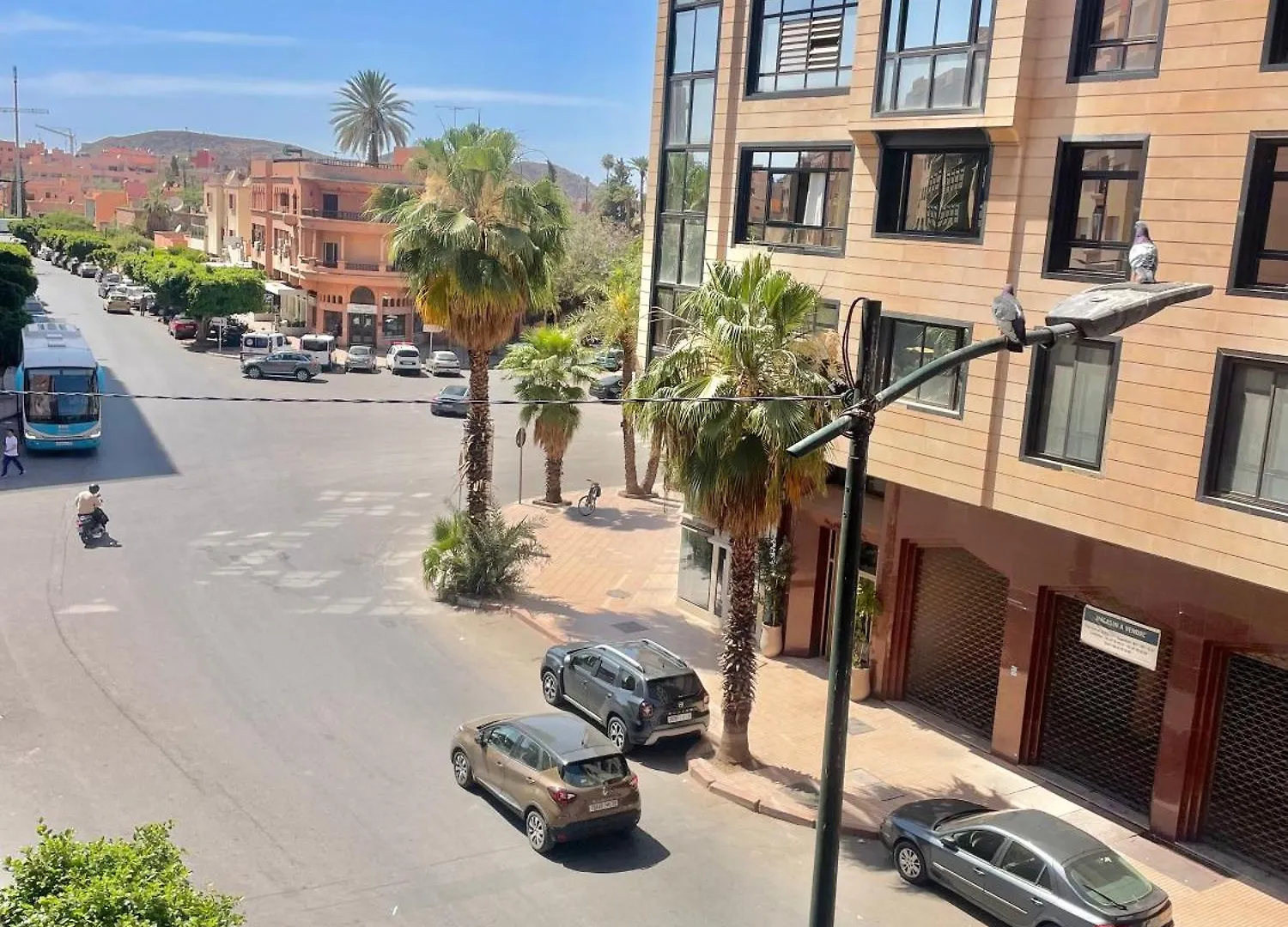 Gueliz App Apartment Marrakesh Morocco