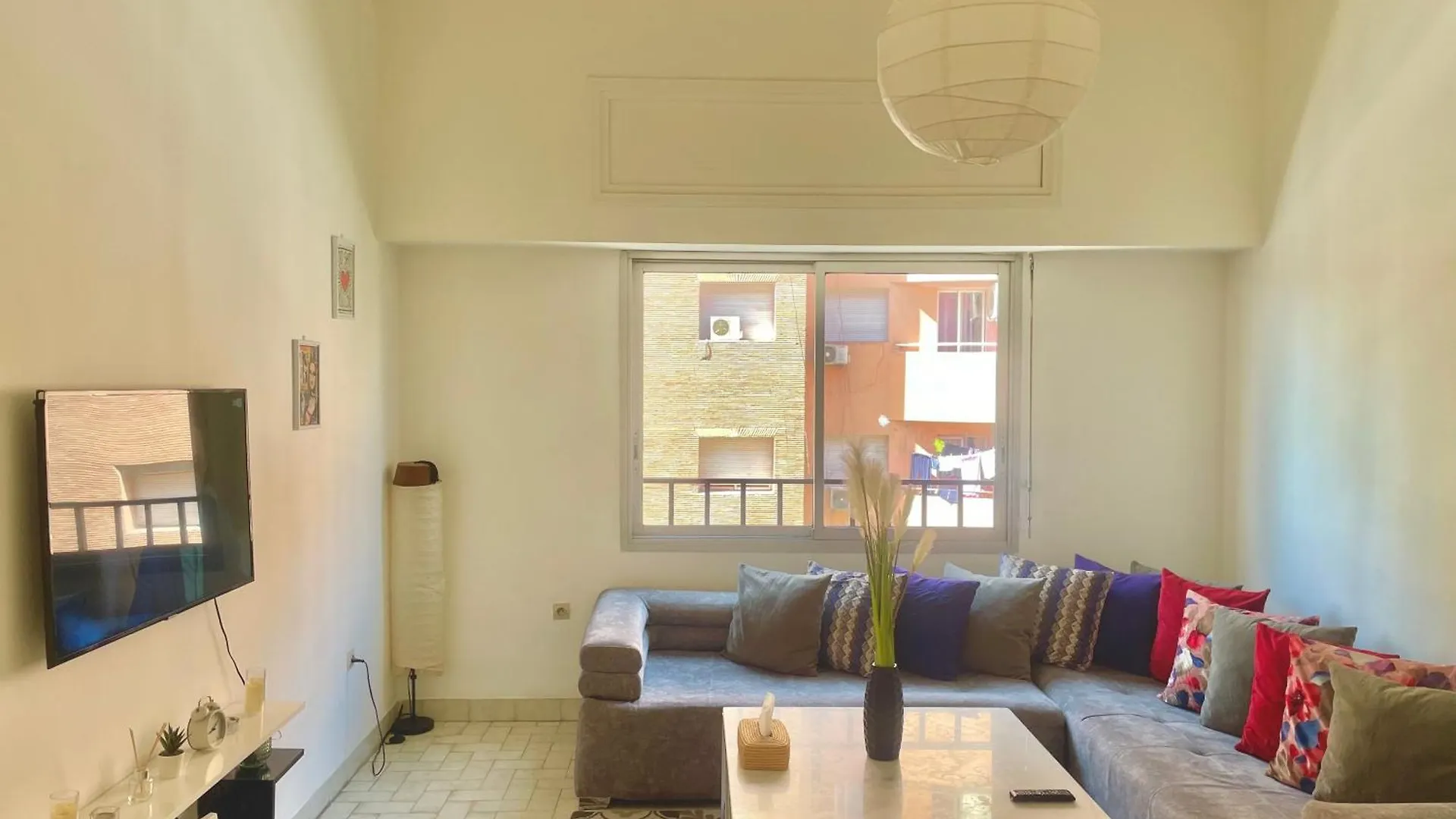 Gueliz App Apartment Marrakesh